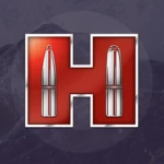 hornady android application logo